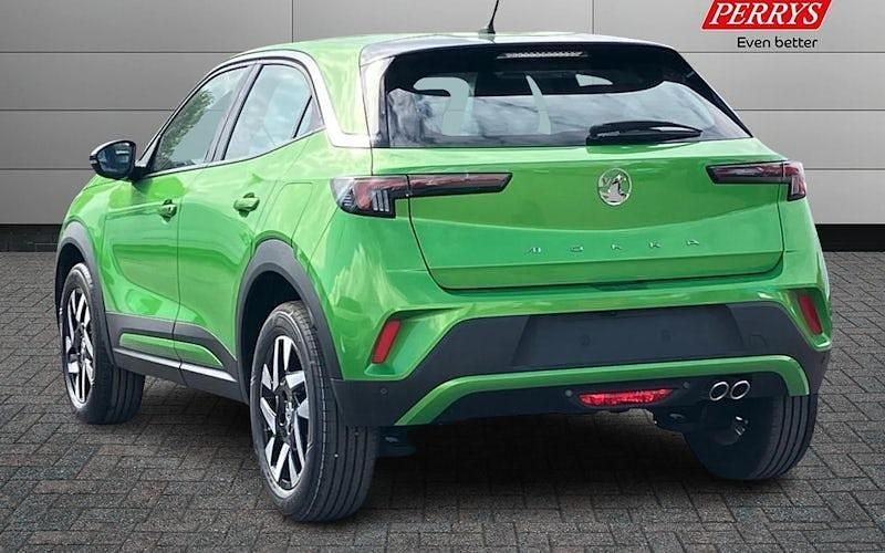 Used Vauxhall Mokka Design Edition 100 kW (136 HP) 2024 SUV