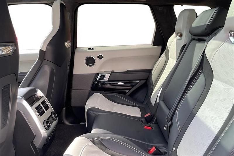 Used 2022 Land Rover Range Rover Sport SVR 575 HP SUV – Hertfordshire ...