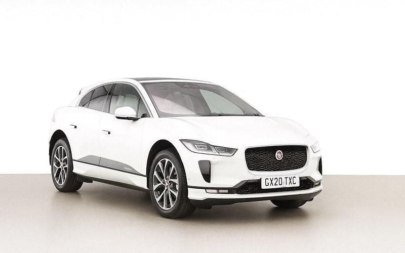 Używany Jaguar I-Pace 294 kW (400 KM) 2020 SUV