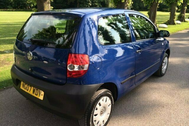 Used 2007 VW Fox Hatchback | £2,500 (Fair price) - Image 1/4