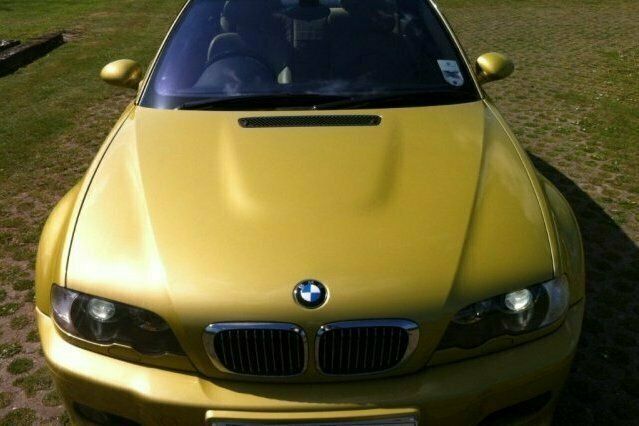 Used BMW M3 2003 Coupe
