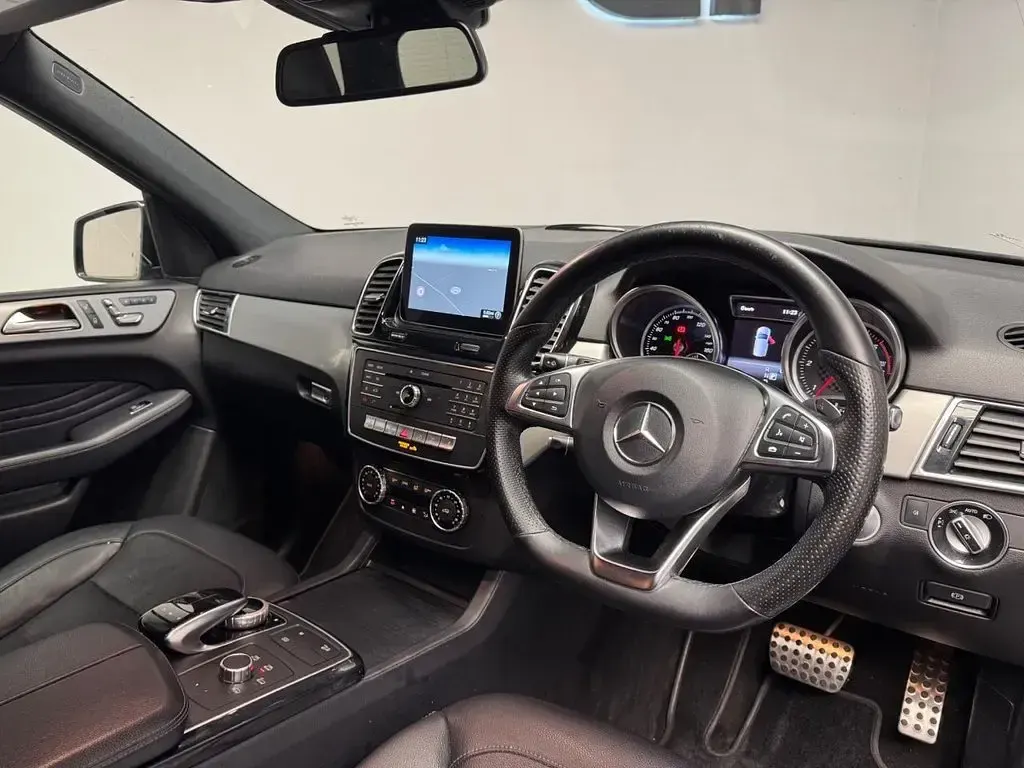 Used Mercedes GLE250 AMG 2018 Black Estate