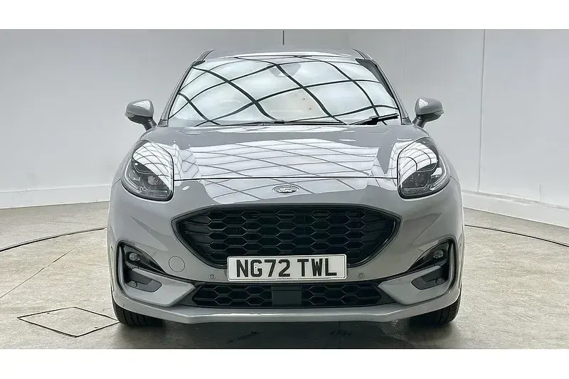 Usado Ford Puma ST-Line 125 CV (91 kW) 2023 Gris SUV
