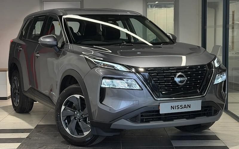 New 2025 Nissan X-Trail Acenta SUV | £37,580 - Image 1/4