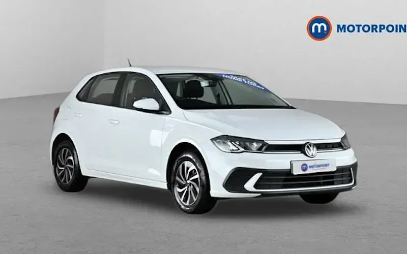 Begagnad VW Polo Life 80 HK (58 kW) 2026 Halvkombi