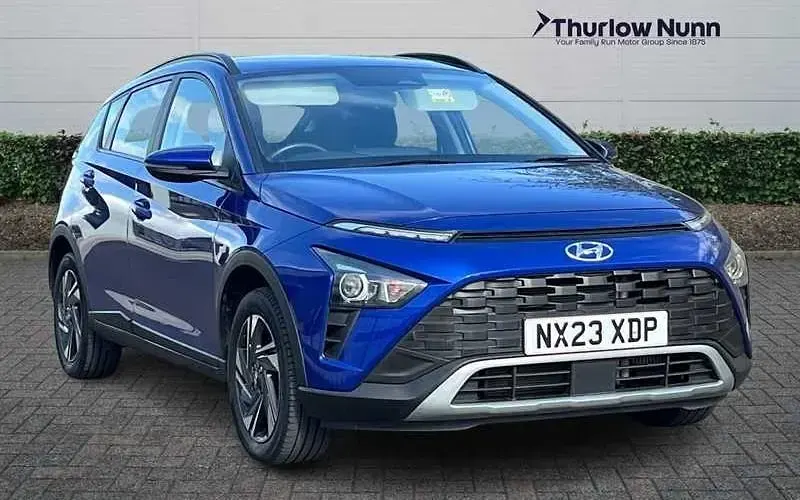 Used Hyundai Bayon SE 101 HP (74 kW) 2024 SUV