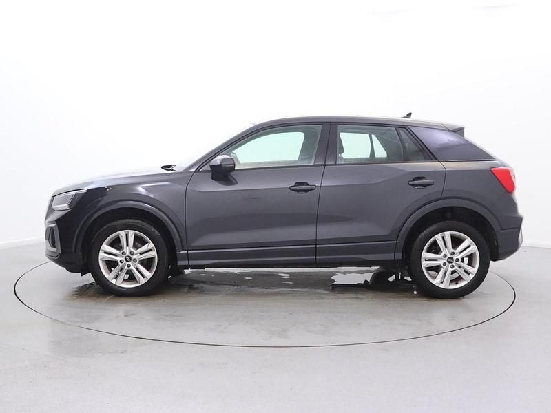 Used Audi Q2 Sport 150 HP (110 kW) 2022 Grey SUV