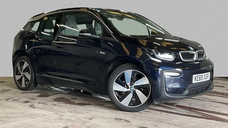 Blue Used 2020 BMW i3 Comfort Edition Hatchback | £11,890 (Good price) - Image 1/4