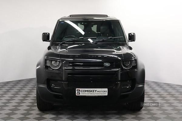 Used Land Rover Defender HSE 2023 Black SUV