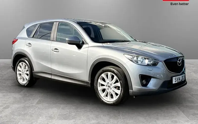Used Mazda CX-5 Inclusive 175 HP (128 kW) 2014 SUV