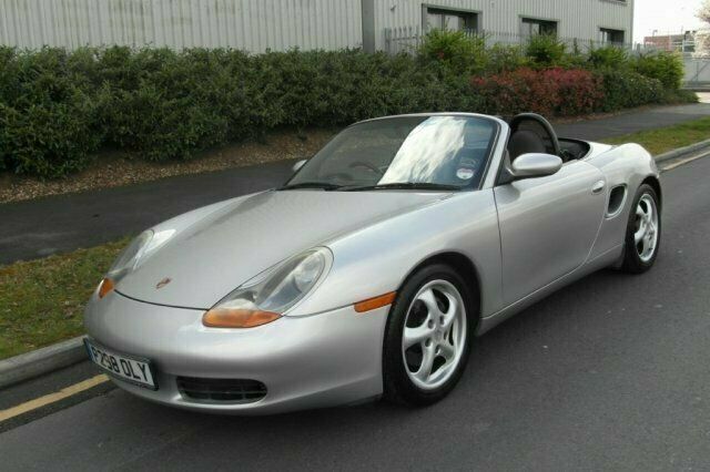 Used Porsche Boxster 1997 Cabriolet