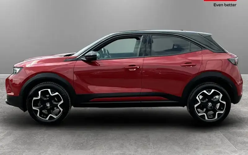 Used Vauxhall Mokka Ultimate 136 HP (100 kW) 2025 SUV