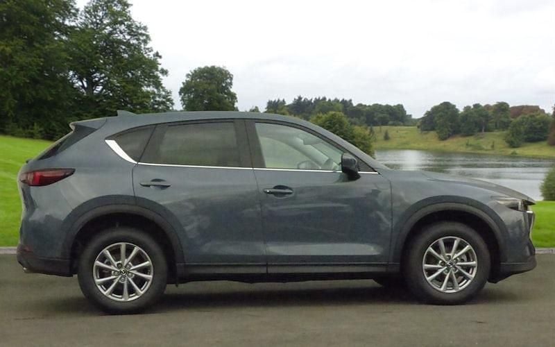 New Mazda CX-5 Center-Line 165 HP (121 kW) 2025 SUV