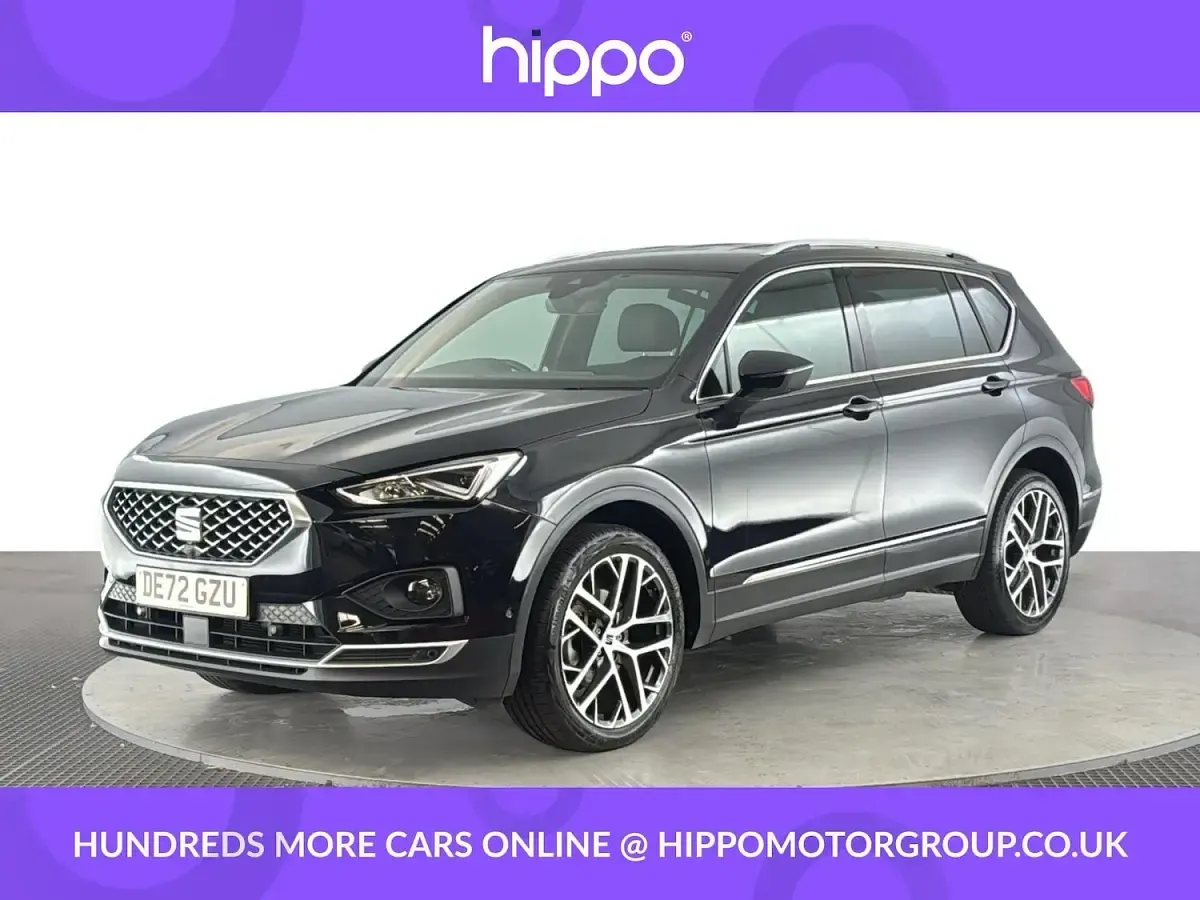 Used Seat Tarraco Xperience Lux 150 HP (110 kW) 2022 SUV