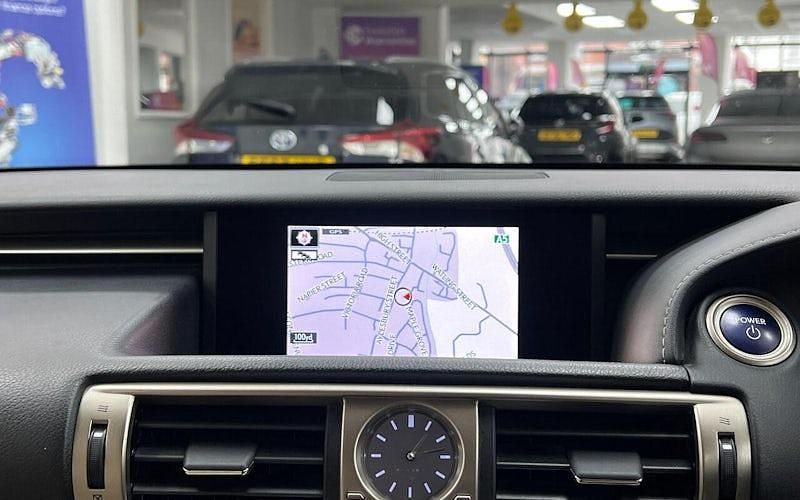 Used Lexus IS300h Executive Line 223 HP (164 kW) 2018 Sedan