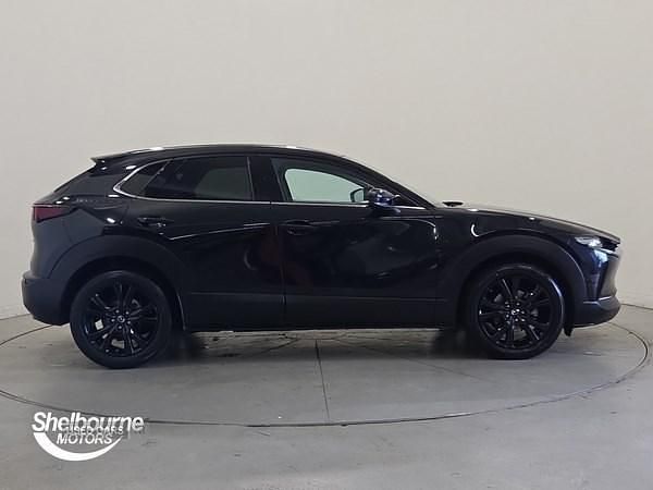 Used Mazda CX-30 Homura-Line 140 HP (102 kW) 2025 Black SUV