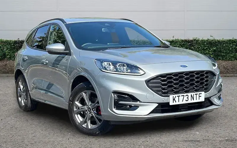 Used Ford Kuga ST-Line 224 HP (164 kW) 2023 SUV