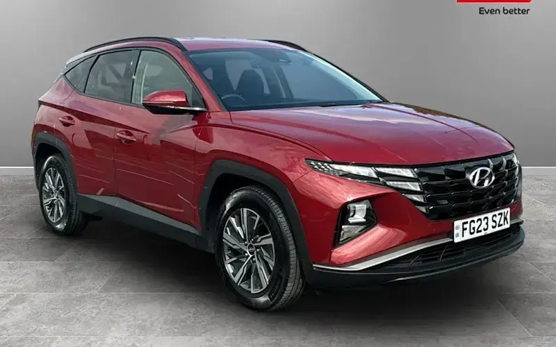 Used Hyundai Tucson SE 150 HP (110 kW) 2024 SUV