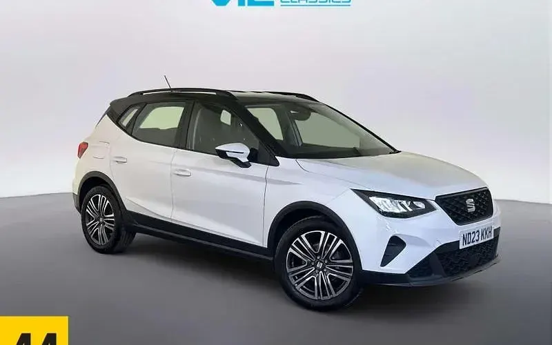 Used Seat Arona SE 95 HP (69 kW) 2025 SUV