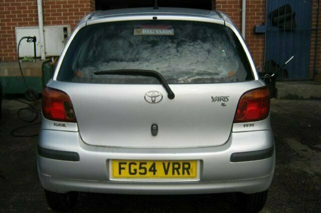 Usado Toyota Yaris 2004 Citadino