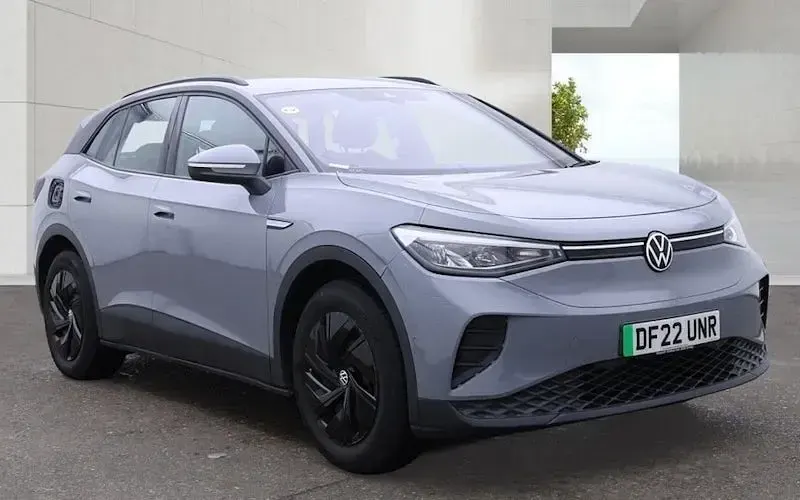 Used VW ID.4 Pure 108 kW (148 HP) 2022 SUV