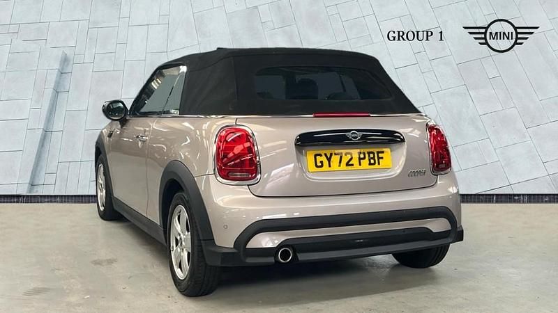 Used Mini Cooper Classic 134 HP (98 kW) 2022 Grey Hatchback