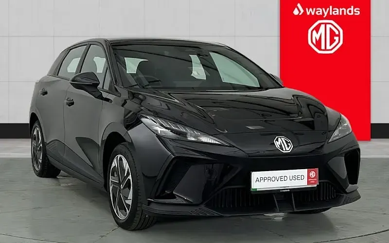 Used MG MG4 EV SE 125 kW (170 HP) 2023 Hatchback