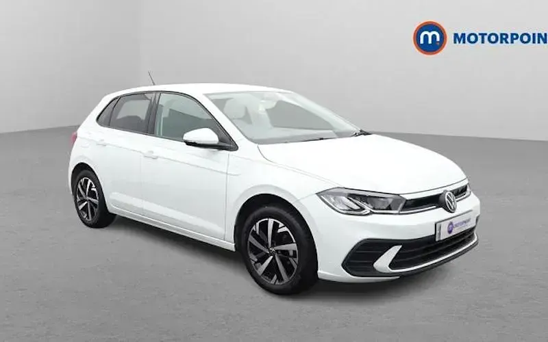 Used VW Polo Match 95 HP (69 kW) 2025 Hatchback