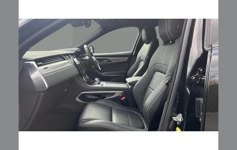 Used Jaguar F-Pace R-Dynamic 300 HP (220 kW) 2024 Black SUV