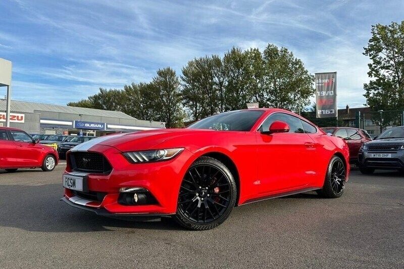 Used 2016 Ford Mustang | £22,990 (Fair price) - Image 1/1
