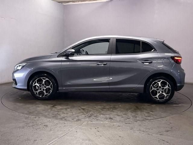 Usado MG MG3 Trophy 194 HP (142 kW) 2025 Cinzento Citadino