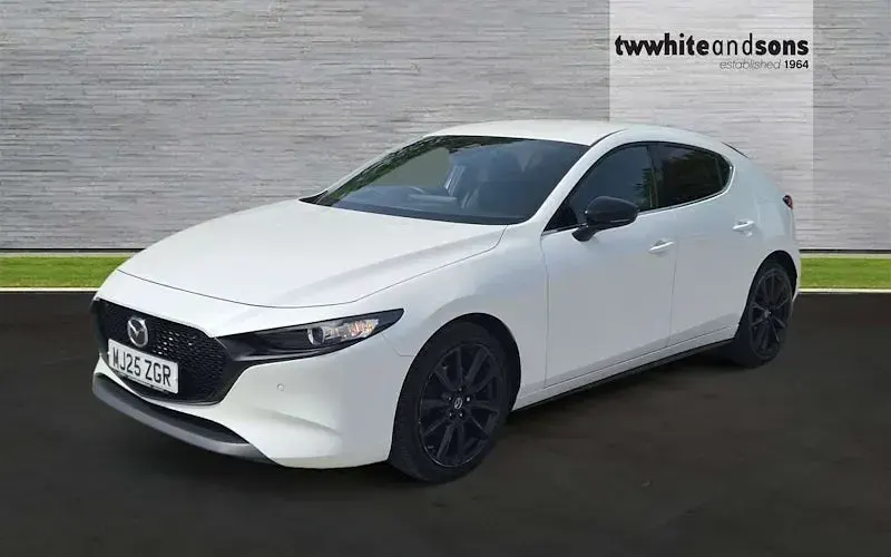 Used Mazda 3 Homura-Line 140 HP (102 kW) 2026 Hatchback