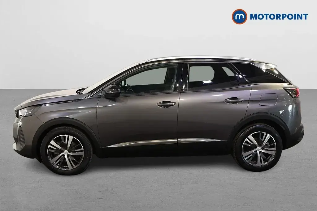 Used Peugeot 3008 Allure 300 HP (220 kW) 2024 Grey SUV