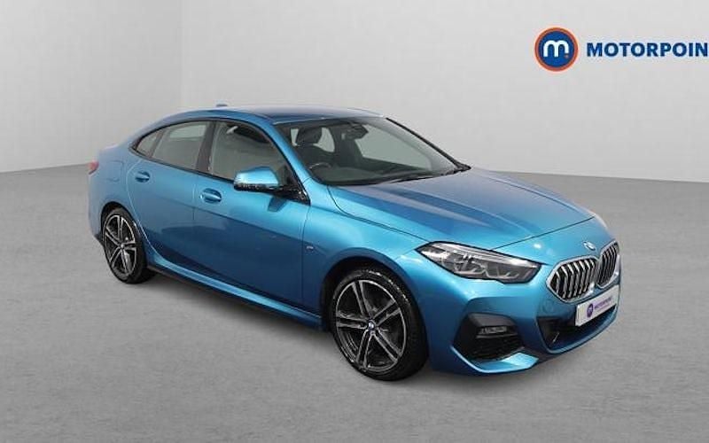 Used 2024 BMW 218 M Sport Coupe | £19,049 (Good price) - Image 1/4
