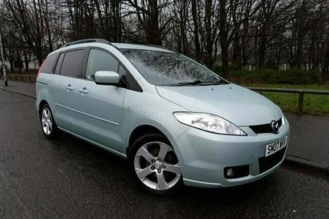 Used 2007 Mazda 5 MPV | £4,485 - Image 1/3