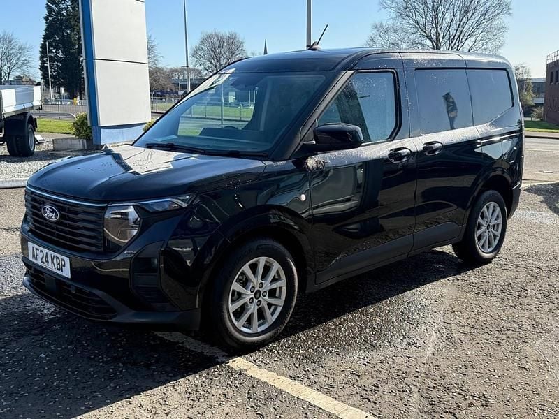 Usado Ford Transit Limited 2024 Preto