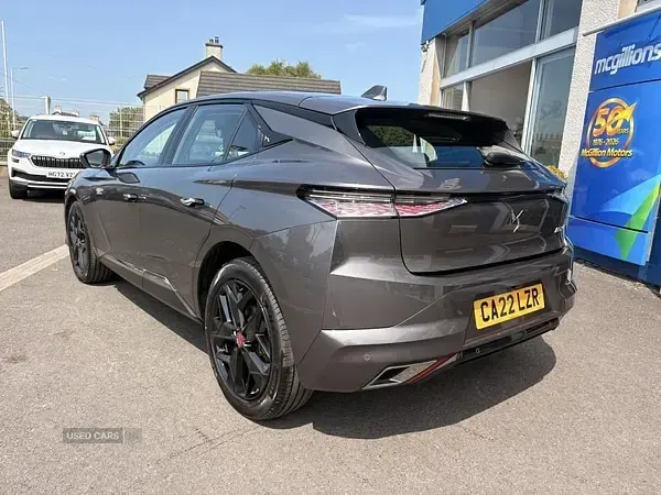 Used DS Automobiles DS4 Performance 2022 Grey SUV