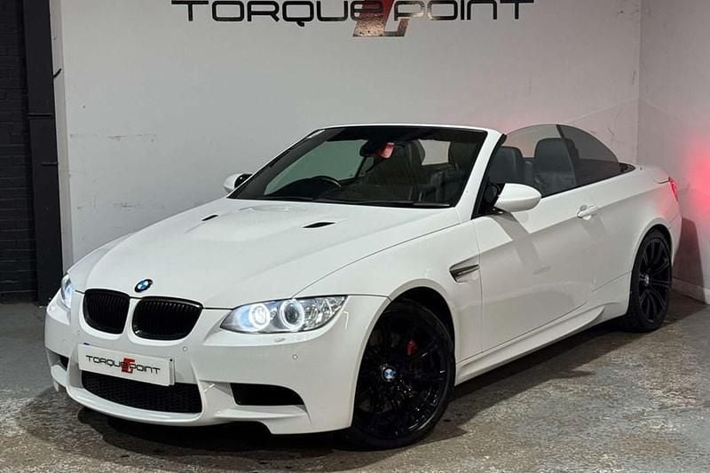 Used 2013 BMW M3 M Sport Cabriolet | £20,950 - Image 1/1