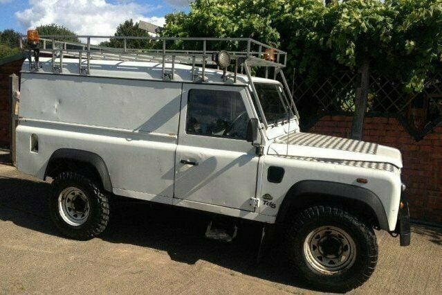 Used Land Rover Defender 2002 SUV