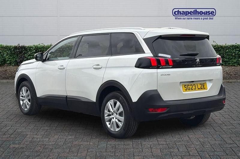 Used Peugeot 5008 Allure+ 2023 SUV