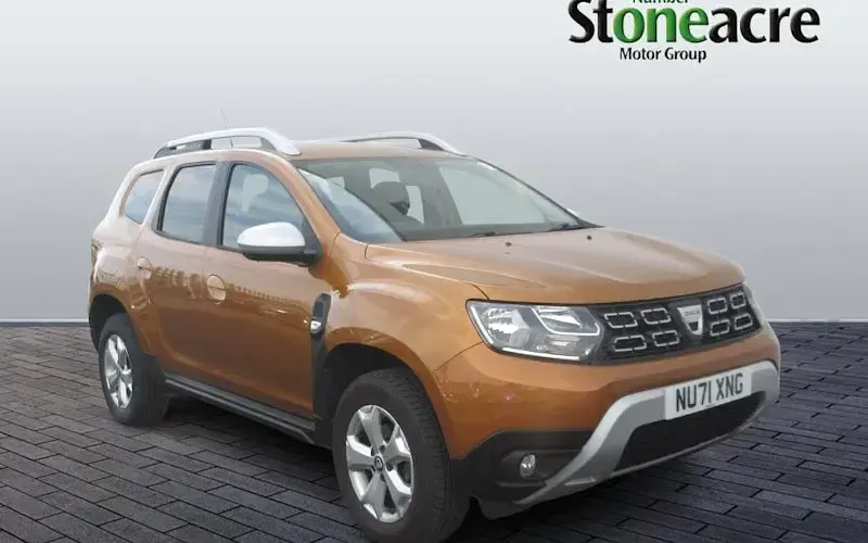 Used Dacia Duster Comfort 116 HP (85 kW) 2021 SUV