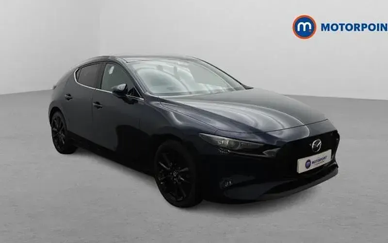 Used Mazda 3 Inclusive 186 HP (136 kW) 2023 Hatchback