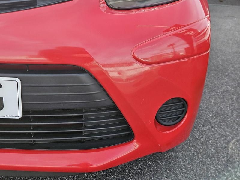 Begagnad Toyota Aygo 2014 Röd Halvkombi