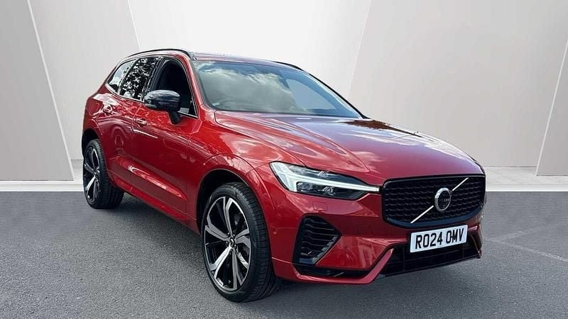 Used 2024 Volvo XC60 Ultimate SUV | £43,856 (Good price) - Image 1/3