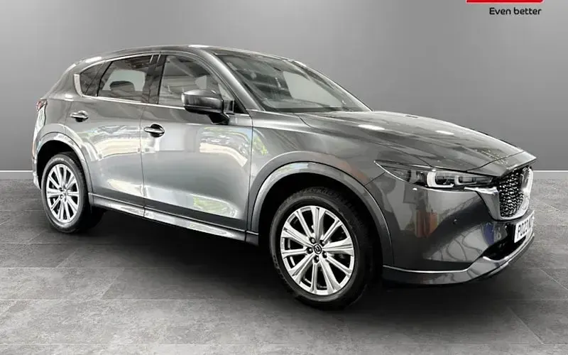 Used Mazda CX-5 Takumi-Line 165 HP (121 kW) 2025 SUV