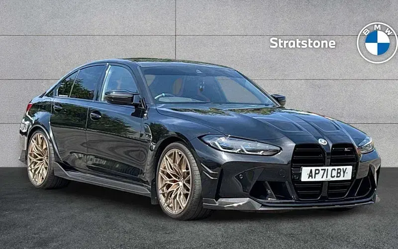 Used BMW M3 Competition Edition 510 HP (375 kW) 2024 Sedan