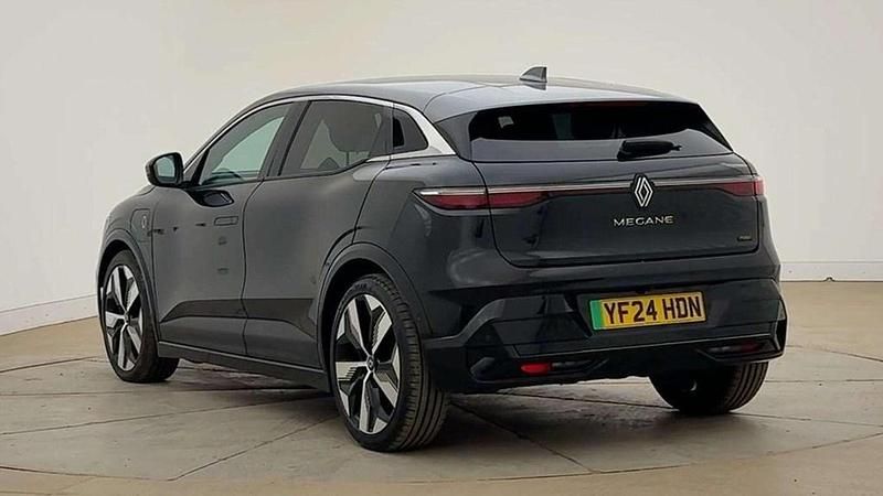 Used Renault Megane E-Tech Techno 160 kW (218 HP) 2024 Hatchback