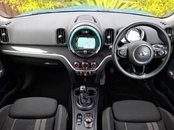 Used Mini Cooper S Classic 192 HP (141 kW) 2019 Blue Hatchback