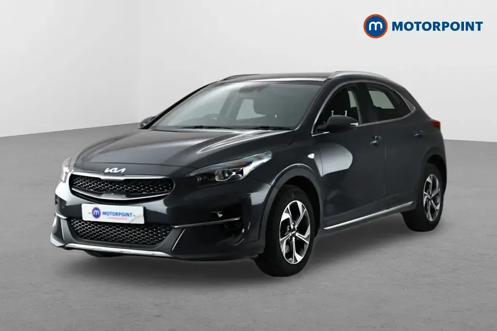 Used Kia XCeed 120 HP (88 kW) 2022 Brown SUV