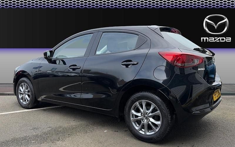 Used Mazda 2 Center-Line 90 HP (66 kW) 2024 Other Hatchback